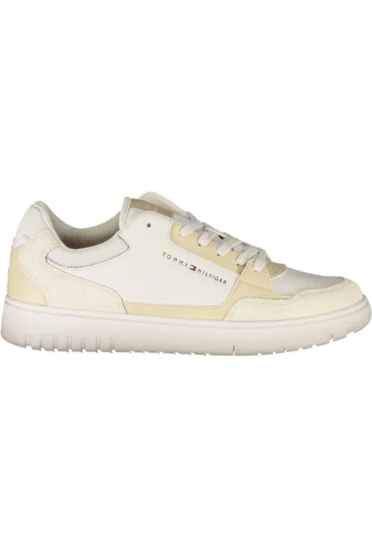 TOMMY HILFIGER BEIGE MEN S SPORTS SHOES sold by Siebentaschen