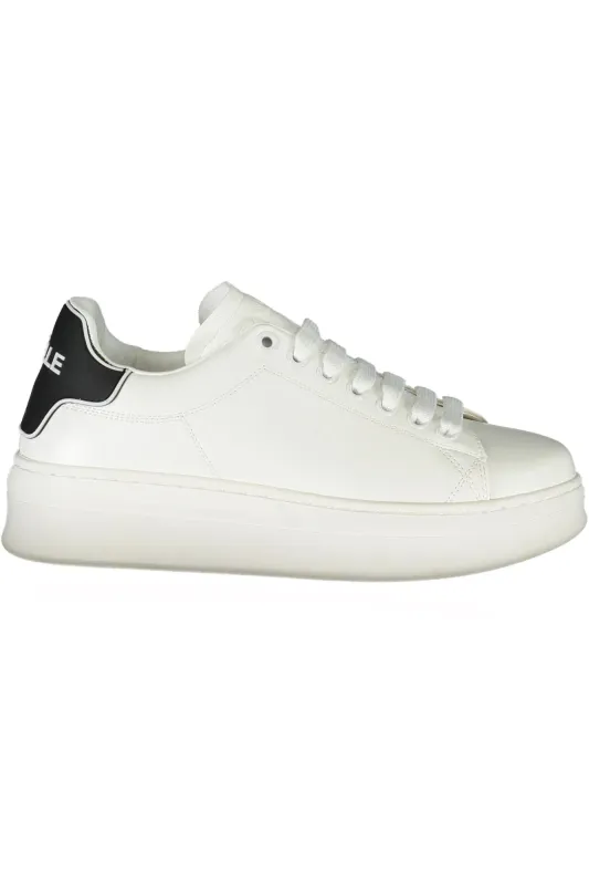 GAELLE PARIS WHITE WOMEN S SPORTS SHOES sold by Siebentaschen