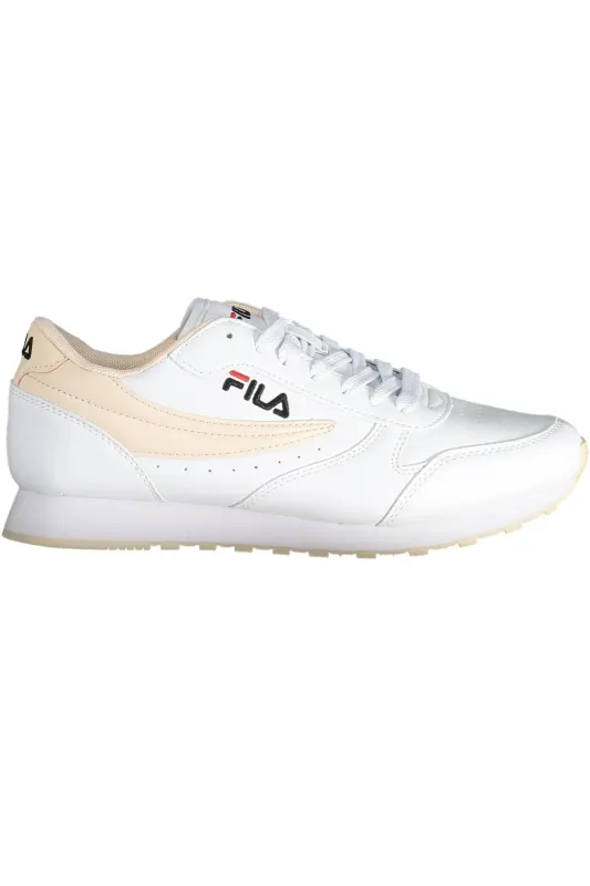 FILA SPORTS SHOES WOMEN WHITE sold by Siebentaschen