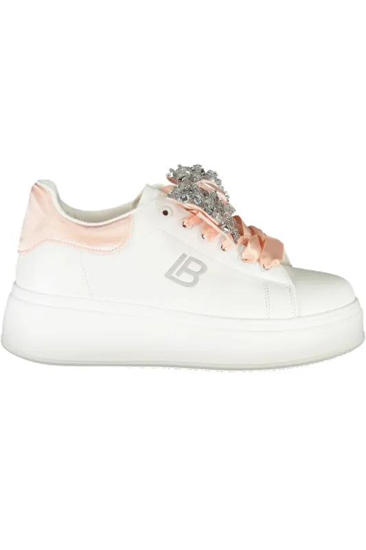 LAURA BIAGIOTTI WOMEN S SPORTS SHOES WHITE sold by Siebentaschen