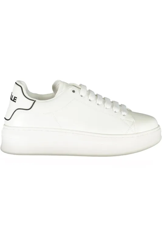 GAELLE PARIS WHITE WOMEN S SPORTS SHOES sold by Siebentaschen