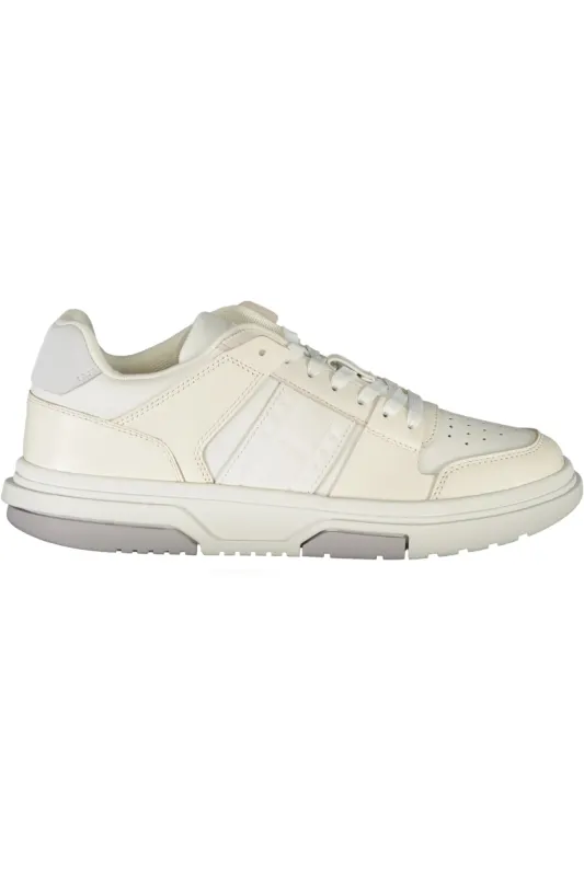 TOMMY HILFIGER WHITE WOMEN S SPORTS SHOES sold by Siebentaschen