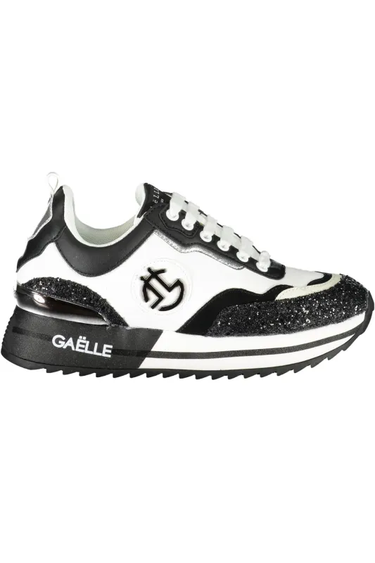 GAELLE PARIS BLACK WOMEN S SPORTS SHOES sold by Siebentaschen