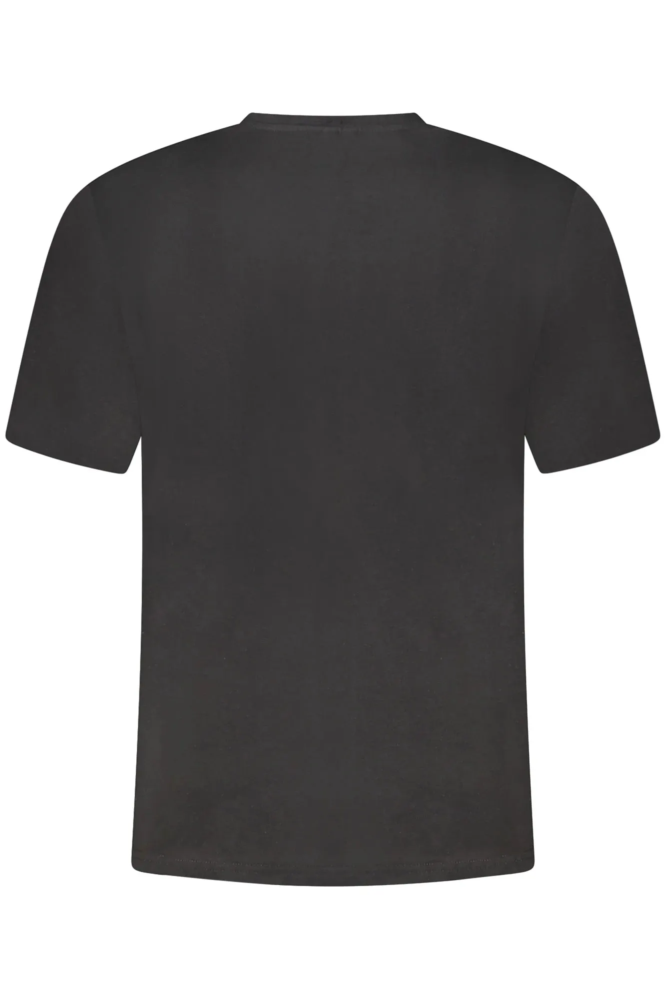 US GRAND MEN S BLACK SHORT-SLEEVE T-SHIRT sold by Siebentaschen product image thumbnail 2