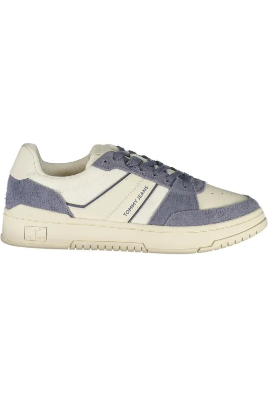 TOMMY HILFIGER MEN S WHITE SPORTS SHOES sold by Siebentaschen