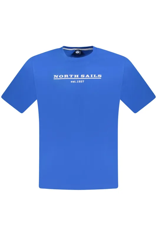 NORTH SAILS SHORT SLEEVE T-SHIRT MEN BLUE sold by Siebentaschen