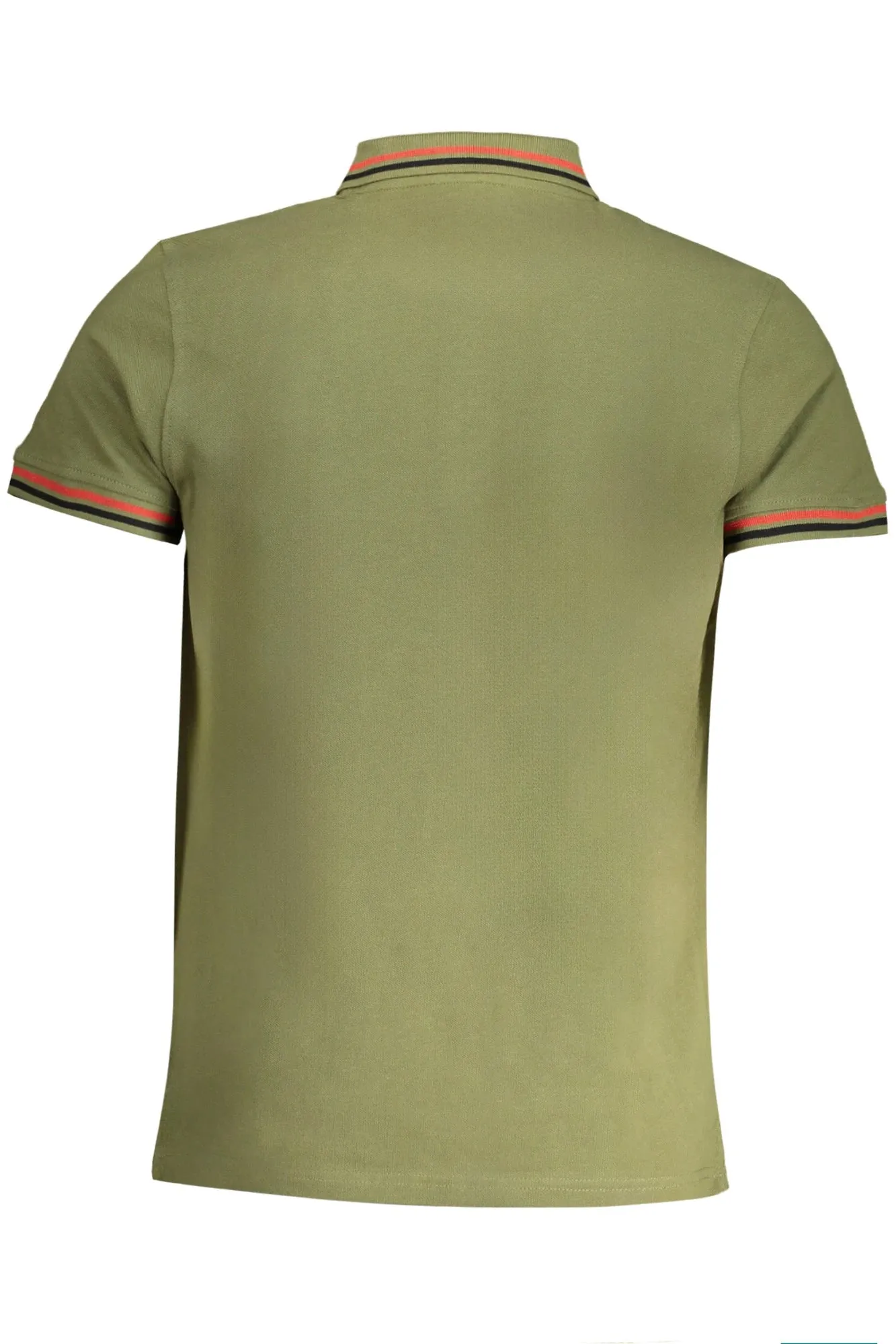 CAVALLI CLASS MEN S GREEN SHORT SLEEVED POLO SHIRT sold by Siebentaschen product image thumbnail 2