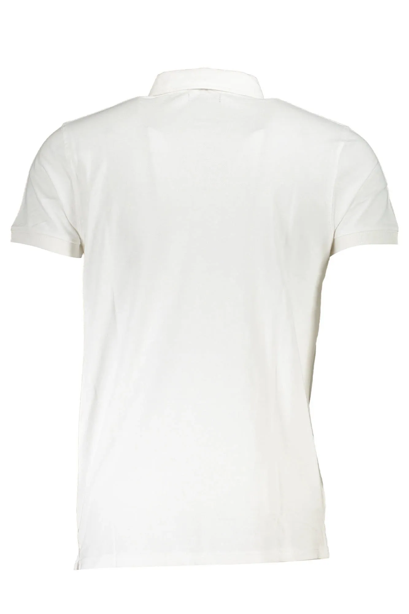 CAVALLI CLASS POLO SHORT SLEEVE MAN WHITE sold by Siebentaschen product image thumbnail 2