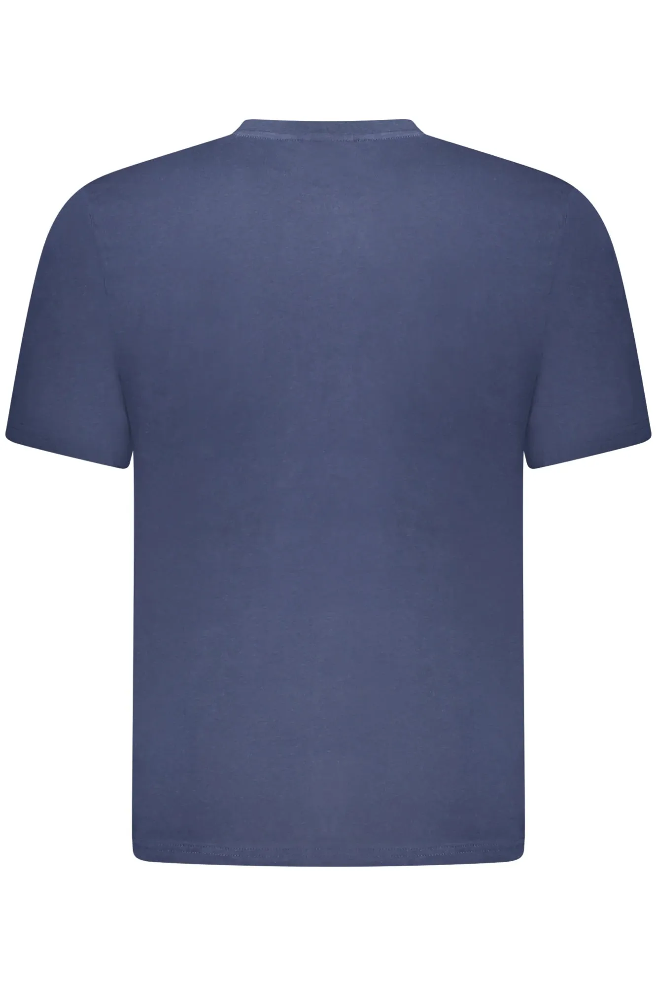 US GRAND MEN S SHORT-SLEEVE T-SHIRT BLUE sold by Siebentaschen product image thumbnail 2