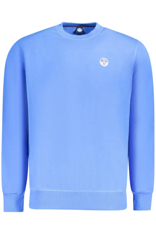 NORTH SAILS MEN S ZIP-UP SWEATSHIRT BLUE sold by Siebentaschen
