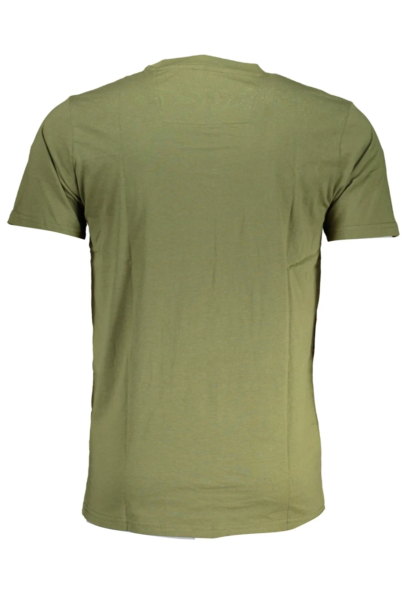 CAVALLI CLASS GREEN MEN S SHORT SLEEVED T-SHIRT sold by Siebentaschen product image thumbnail 2
