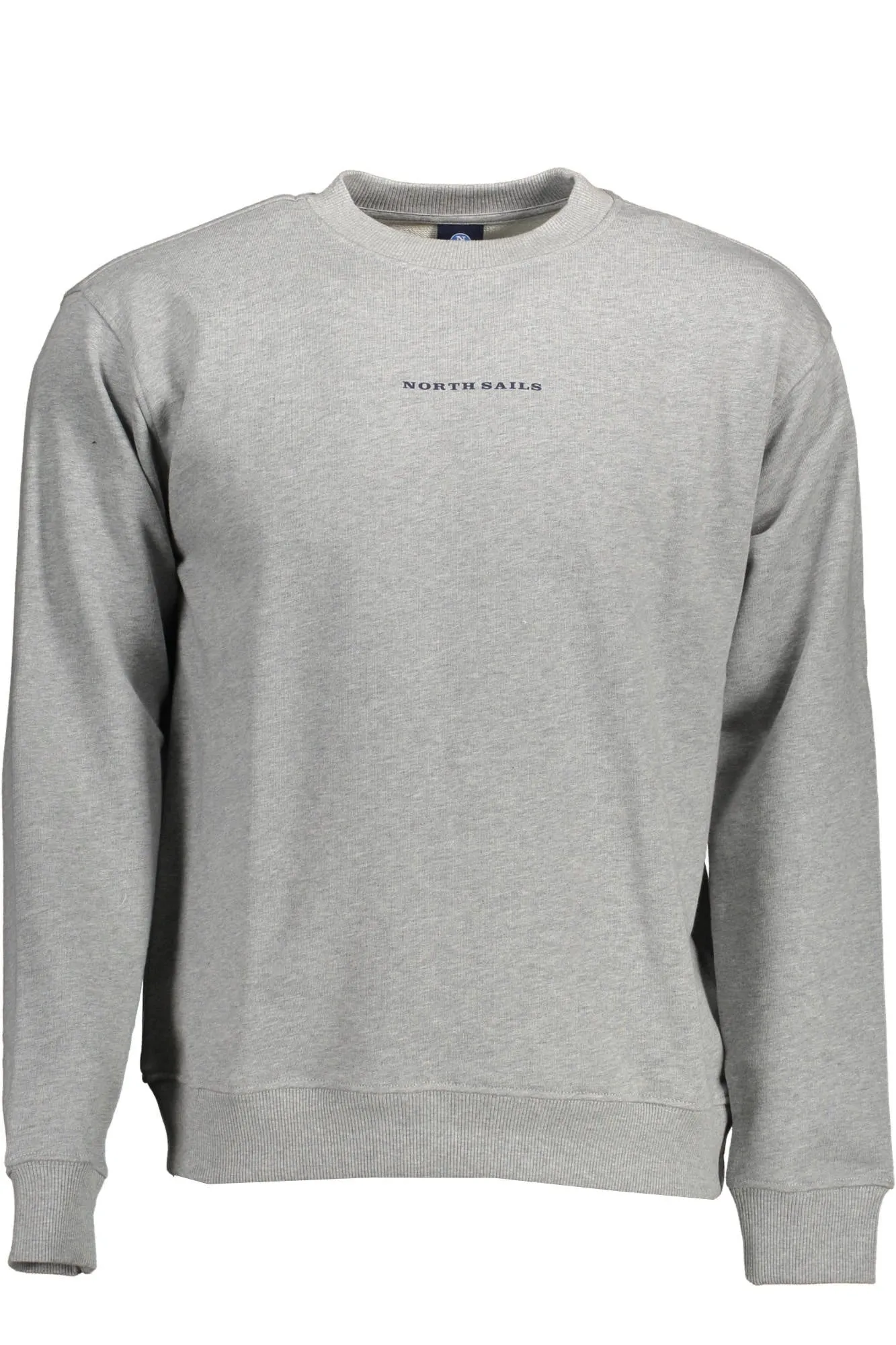 NORTH SAILS SWEATSHIRT WITHOUT ZIP MAN GRAY sold by Siebentaschen