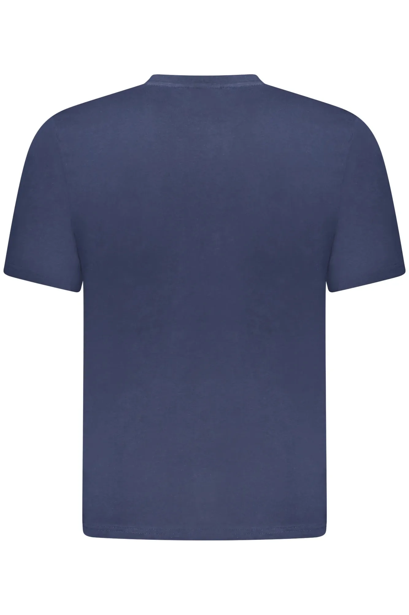 US GRAND MEN S SHORT-SLEEVE T-SHIRT BLUE sold by Siebentaschen product image thumbnail 2