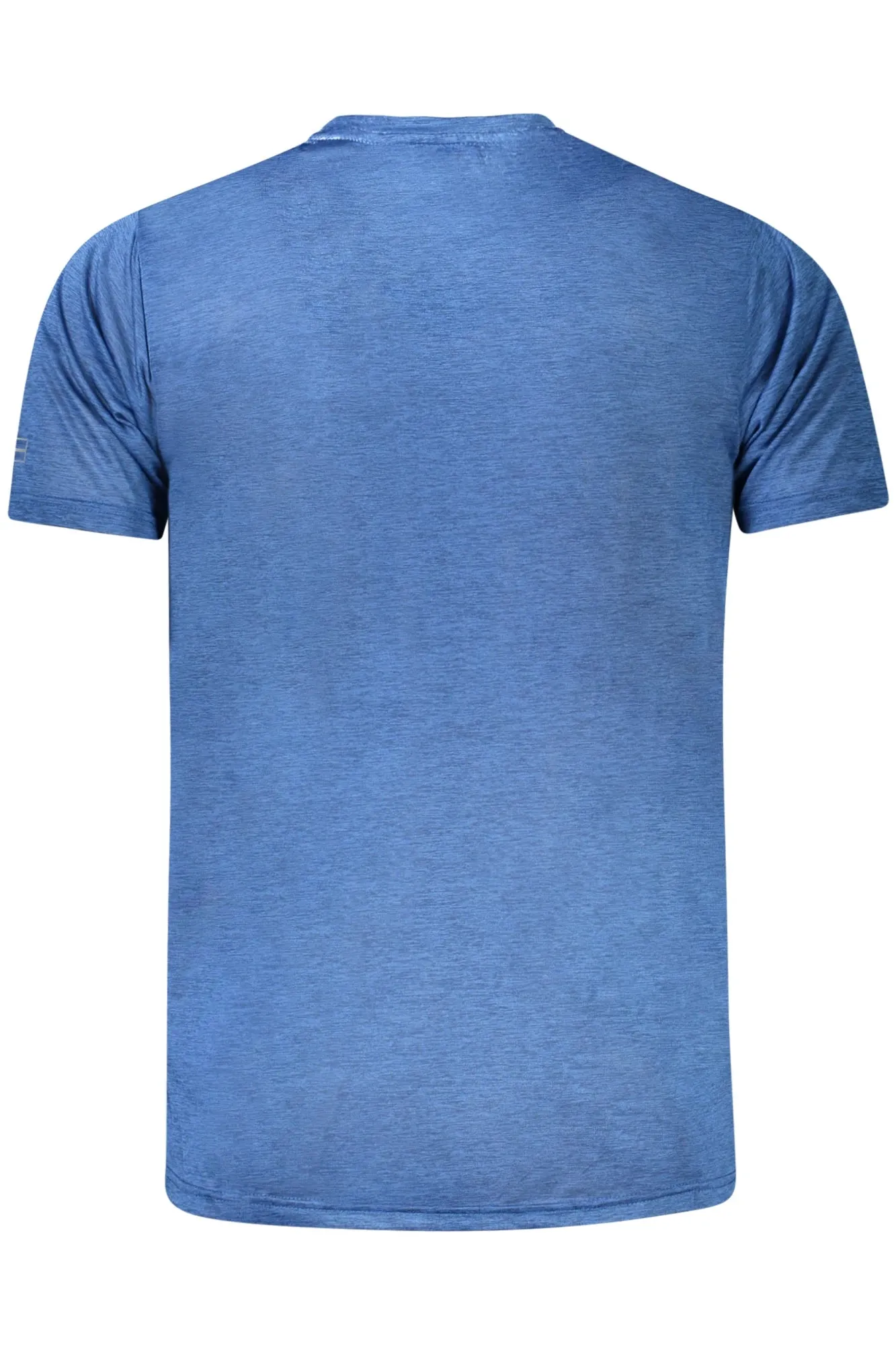 NORWAY 1963 MEN S SHORT SLEEVE T-SHIRT BLUE sold by Siebentaschen product image thumbnail 2