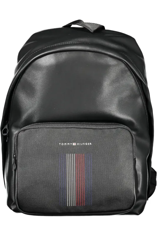 TOMMY HILFIGER MEN S BACKPACK BLACK sold by Siebentaschen