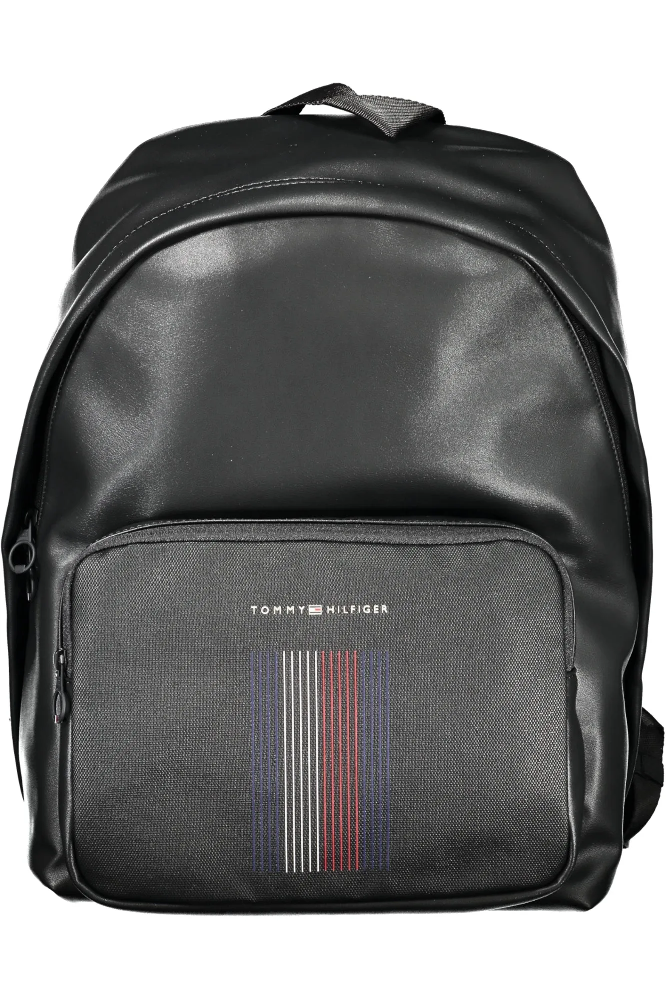 TOMMY HILFIGER MEN S BACKPACK BLACK sold by Siebentaschen