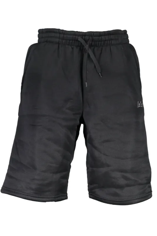 LEE COOPER BLACK MEN S BERMUDA TROUSERS sold by Siebentaschen