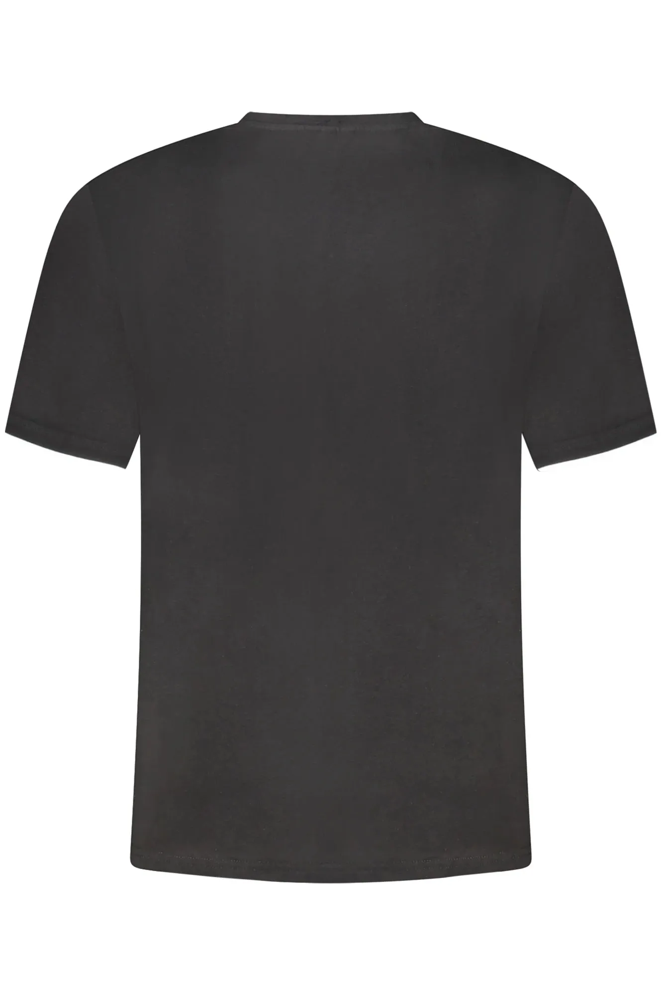US GRAND MEN S BLACK SHORT-SLEEVE T-SHIRT sold by Siebentaschen product image thumbnail 2