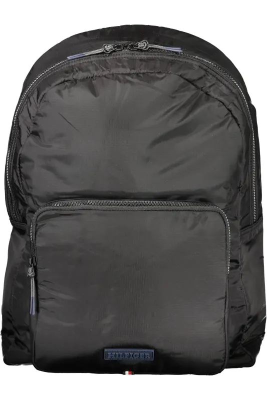 TOMMY HILFIGER MEN S BACKPACK BLACK sold by Siebentaschen