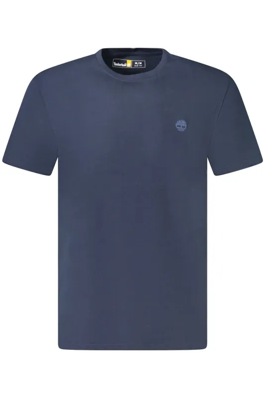 TIMBERLAND SHORT SLEEVE T-SHIRT MEN BLUE sold by Siebentaschen