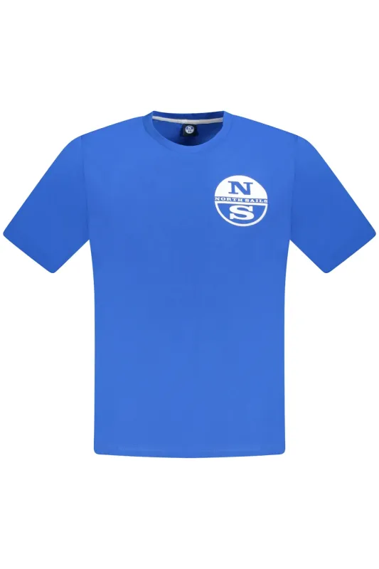 NORTH SAILS SHORT SLEEVE T-SHIRT MEN BLUE sold by Siebentaschen