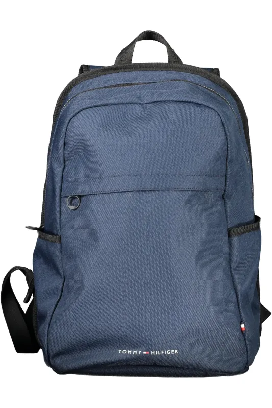 TOMMY HILFIGER MEN S BACKPACK BLUE sold by Siebentaschen