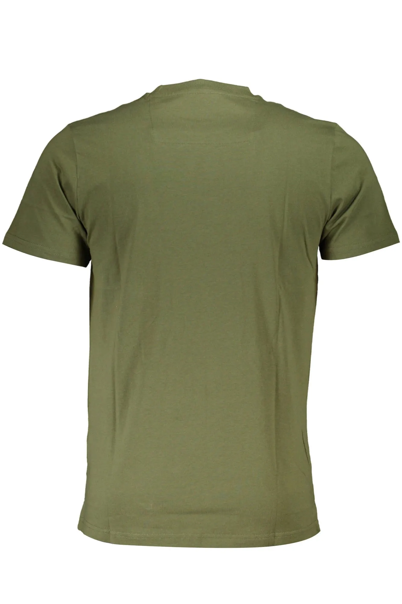CAVALLI CLASS T-SHIRT SHORT SLEEVE MAN GREEN sold by Siebentaschen product image thumbnail 2