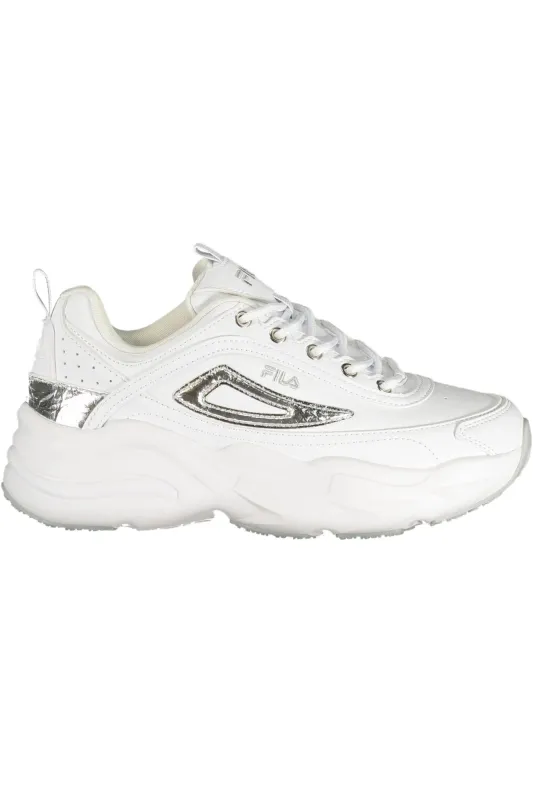 FILA WOMEN S WHITE SPORTS SHOES sold by Siebentaschen
