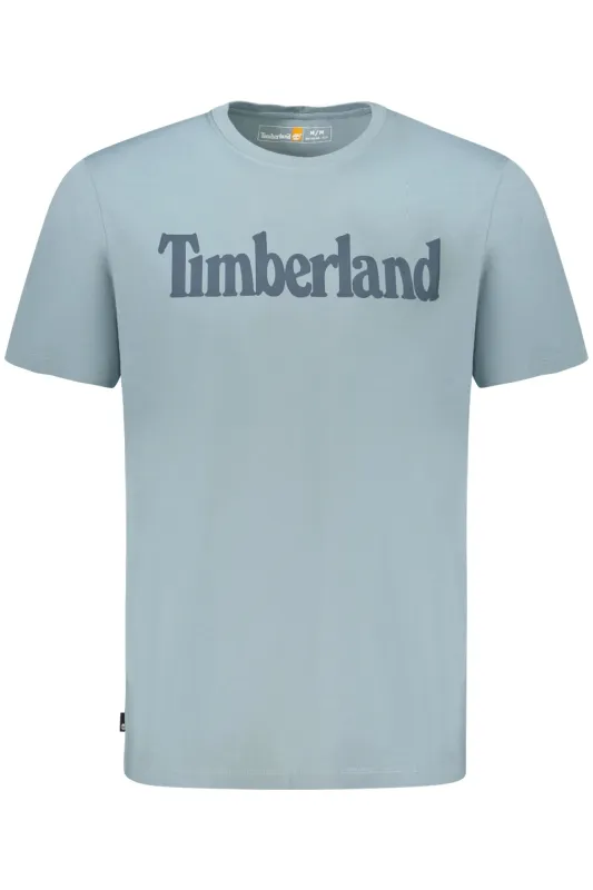 TIMBERLAND SHORT SLEEVE T-SHIRT MEN S BLUE sold by Siebentaschen