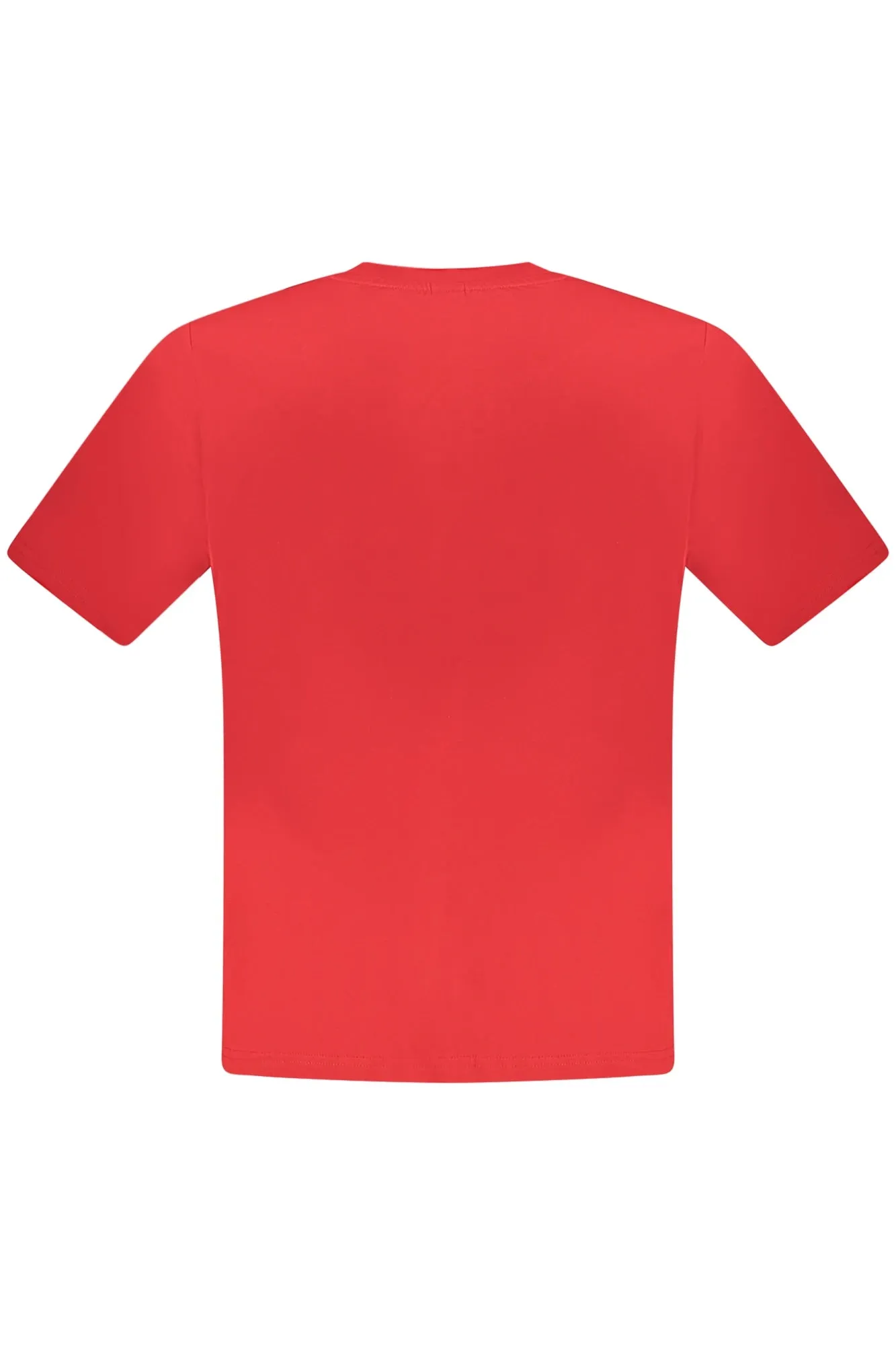 NORTH SAILS MEN S SHORT SLEEVE T-SHIRT RED sold by Siebentaschen product image thumbnail 2