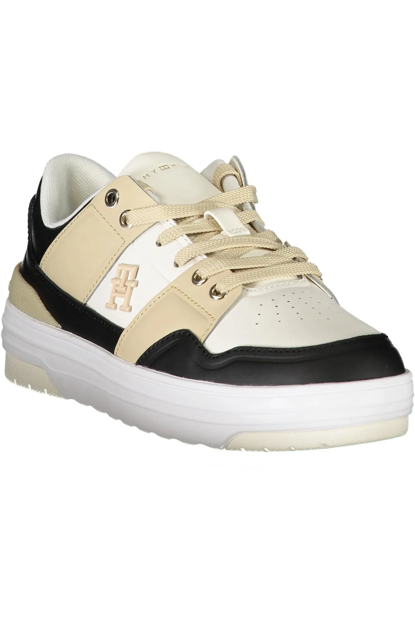 TOMMY HILFIGER WHITE WOMEN S SPORTS SHOES sold by Siebentaschen product image thumbnail 2