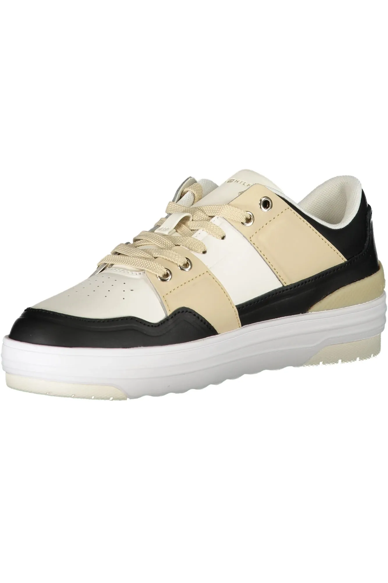 TOMMY HILFIGER WHITE WOMEN S SPORTS SHOES sold by Siebentaschen product image thumbnail 3
