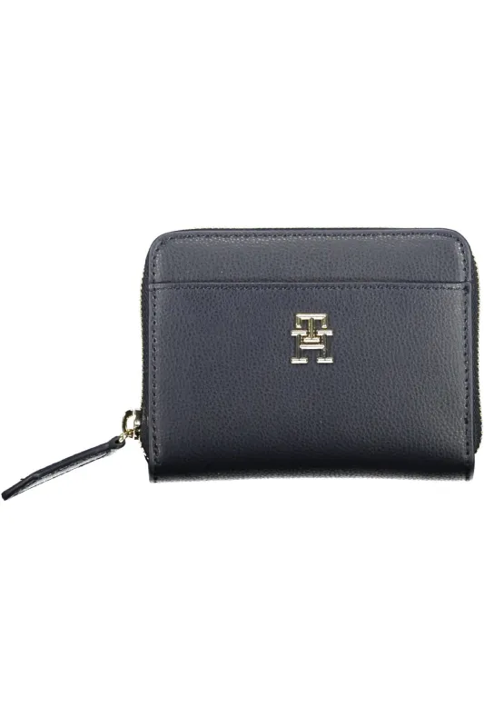 TOMMY HILFIGER WALLET WOMAN BLUE sold by Siebentaschen