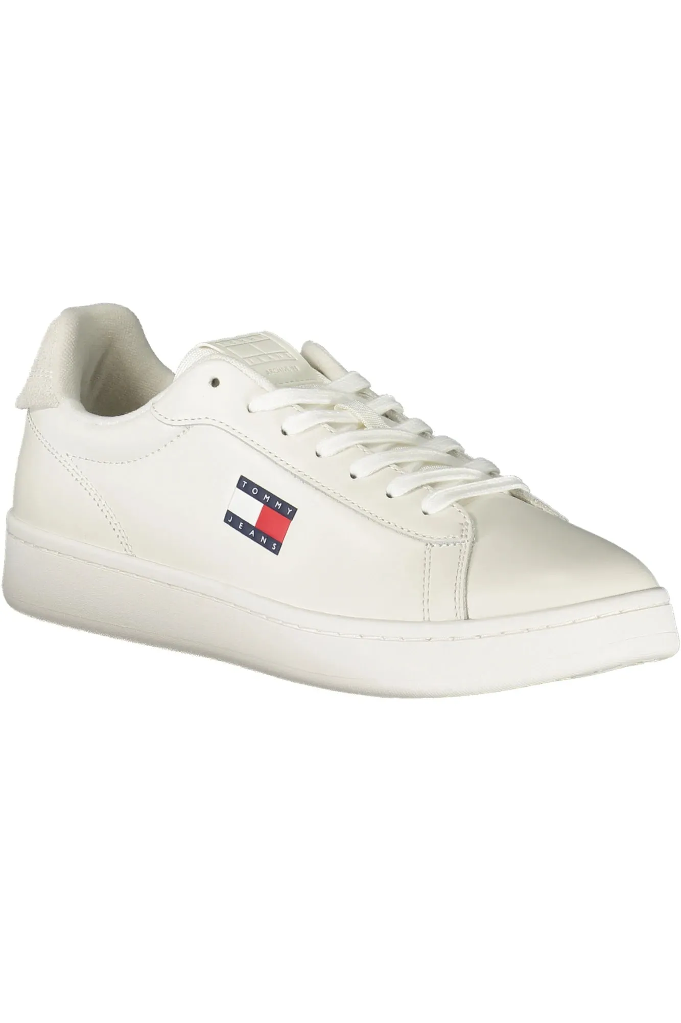 TOMMY HILFIGER MEN S WHITE SPORTS SHOES sold by Siebentaschen product image thumbnail 2