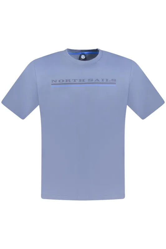 NORTH SAILS SHORT SLEEVE T-SHIRT MEN BLUE sold by Siebentaschen