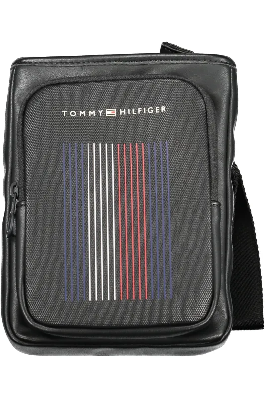 TOMMY HILFIGER MEN S SHOULDER BAG BLACK sold by Siebentaschen