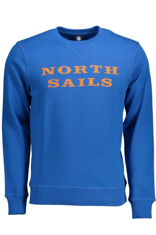 NORTH SAILS SWEATSHIRT WITHOUT ZIP MAN BLUE sold by Siebentaschen
