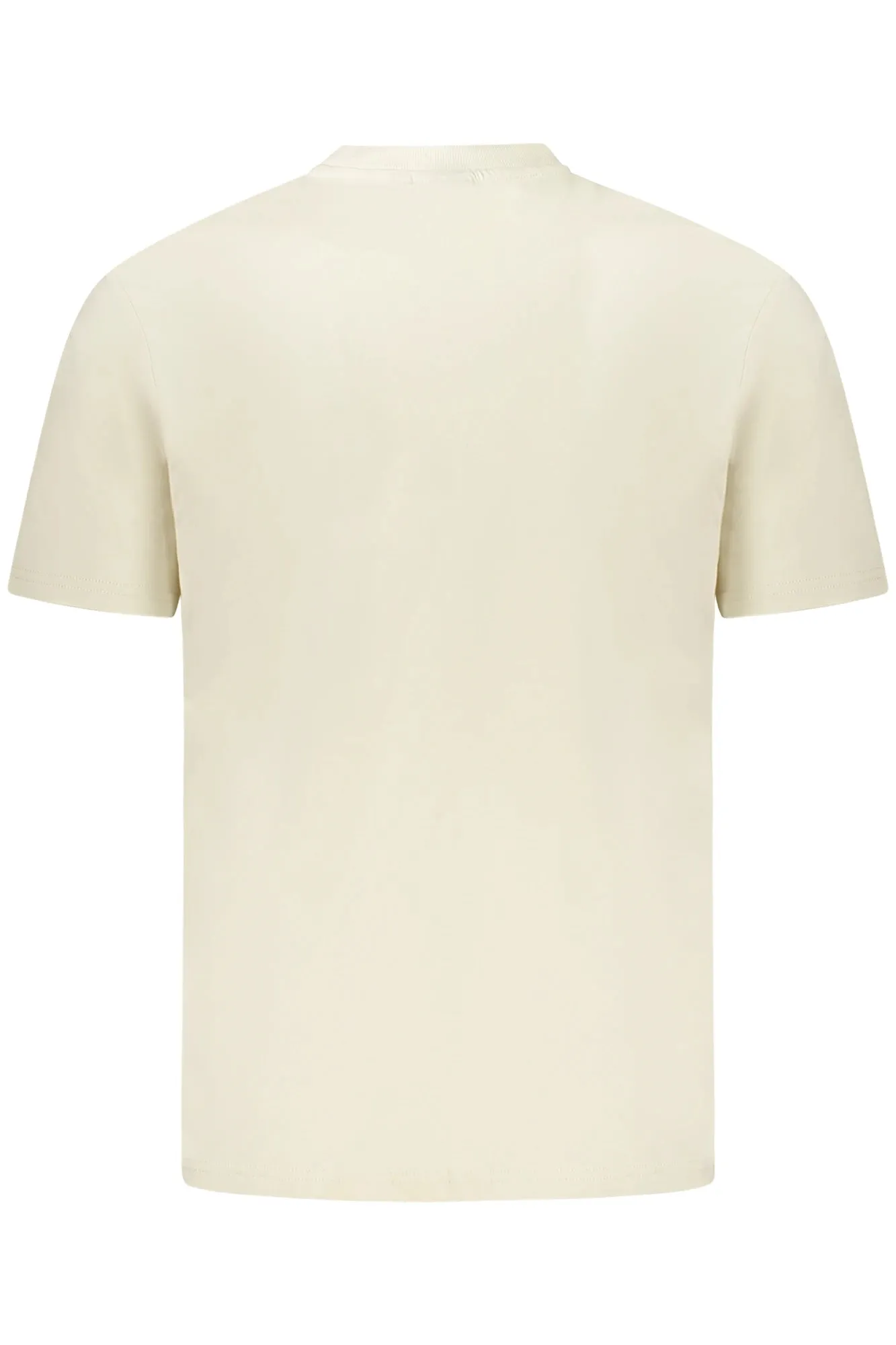 NAPAPIJRI MEN S SHORT-SLEEVE T-SHIRT, BEIGE sold by Siebentaschen product image thumbnail 2