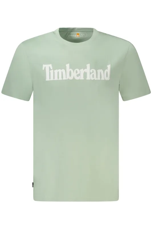 TIMBERLAND SHORT SLEEVE T-SHIRT MEN GREEN sold by Siebentaschen