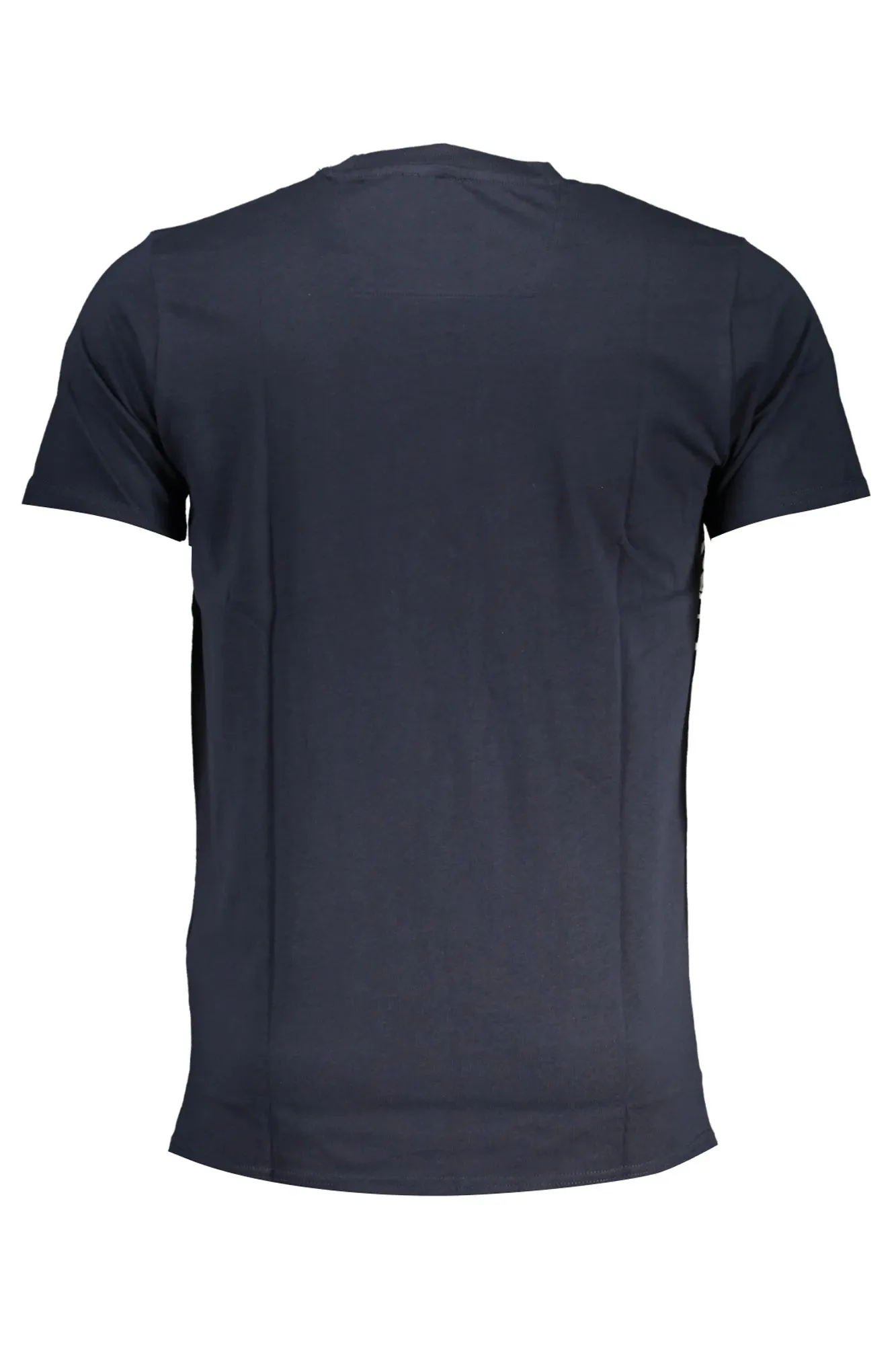 CAVALLI CLASS MEN S SHORT SLEEVED T-SHIRT BLUE sold by Siebentaschen product image thumbnail 2
