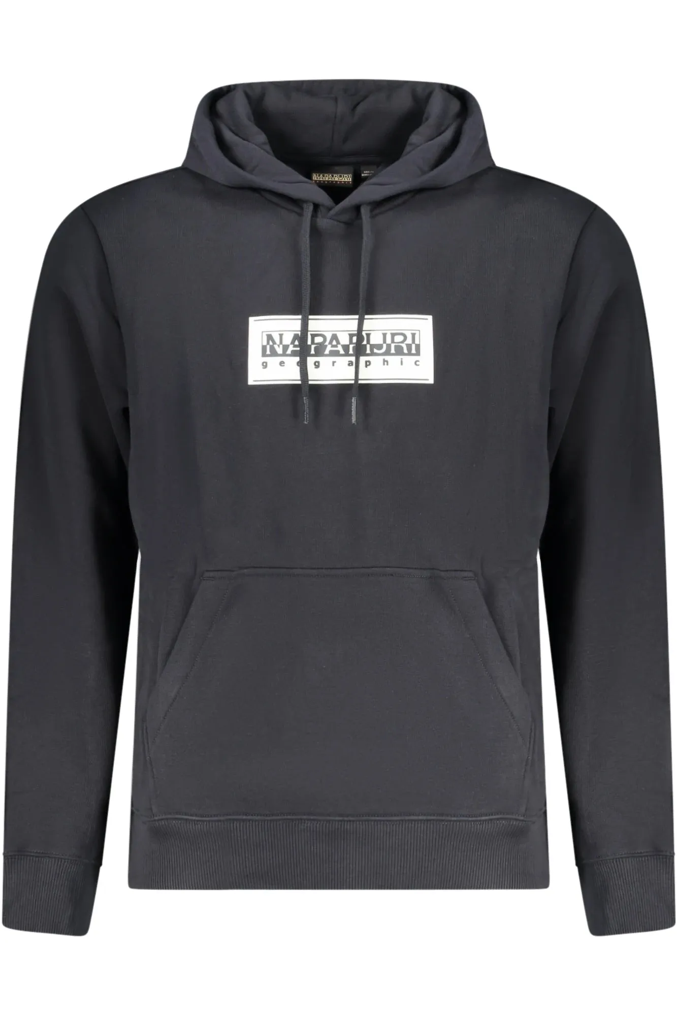 NAPAPIJRI SWEATSHIRT WITHOUT ZIP MEN BLACK sold by Siebentaschen