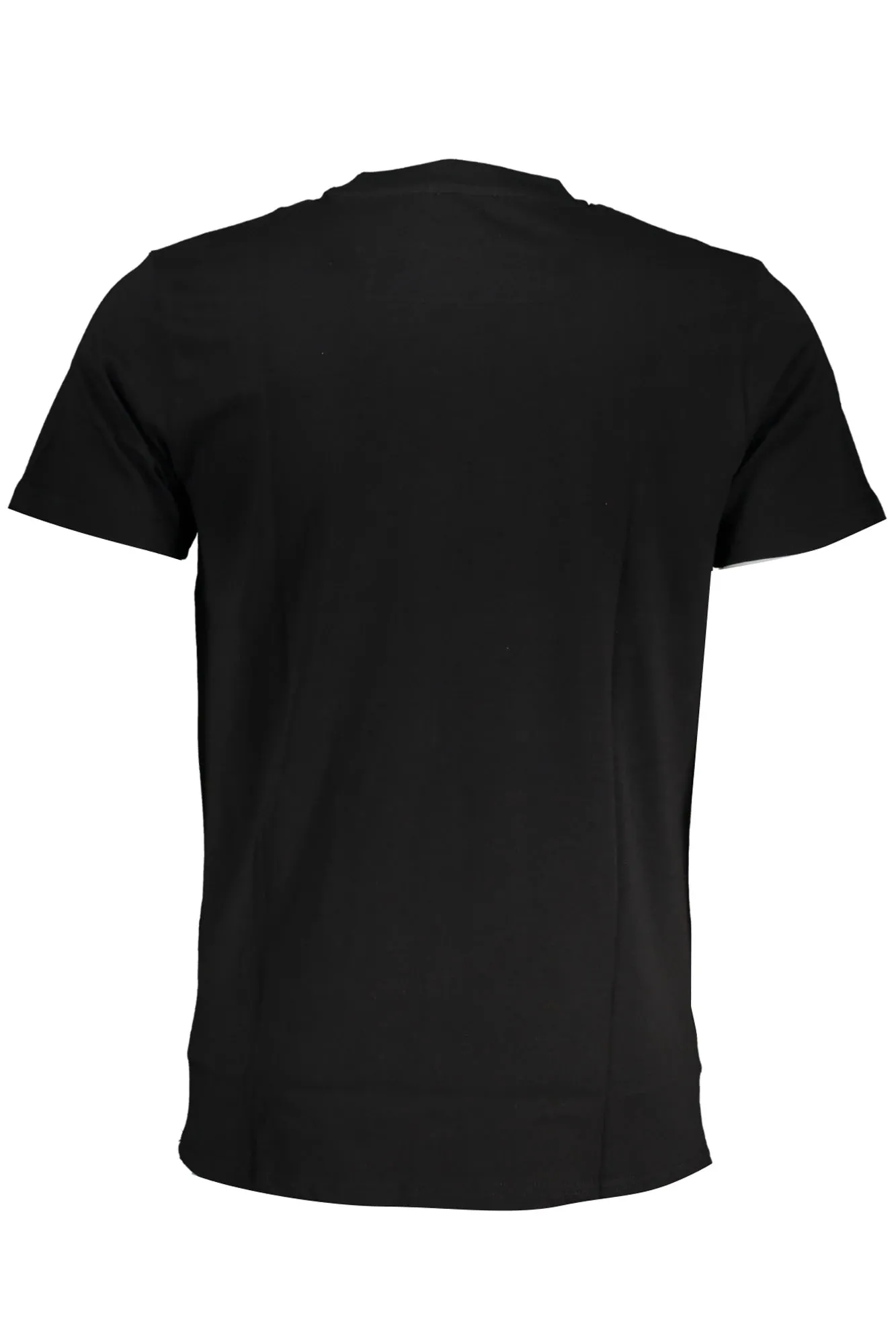 CAVALLI CLASS MEN S SHORT SLEEVE T-SHIRT BLACK sold by Siebentaschen product image thumbnail 2