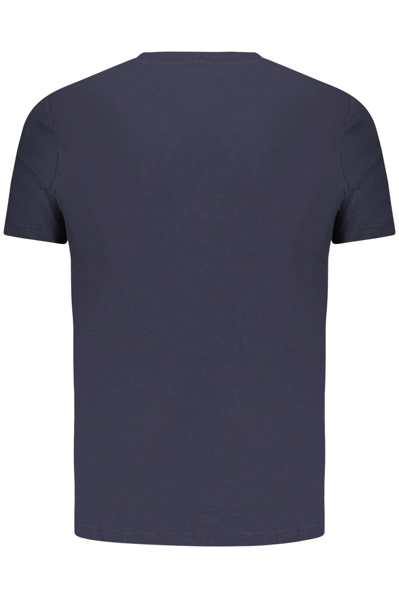 NORWAY 1963 MEN S SHORT SLEEVE T-SHIRT BLUE sold by Siebentaschen product image thumbnail 2