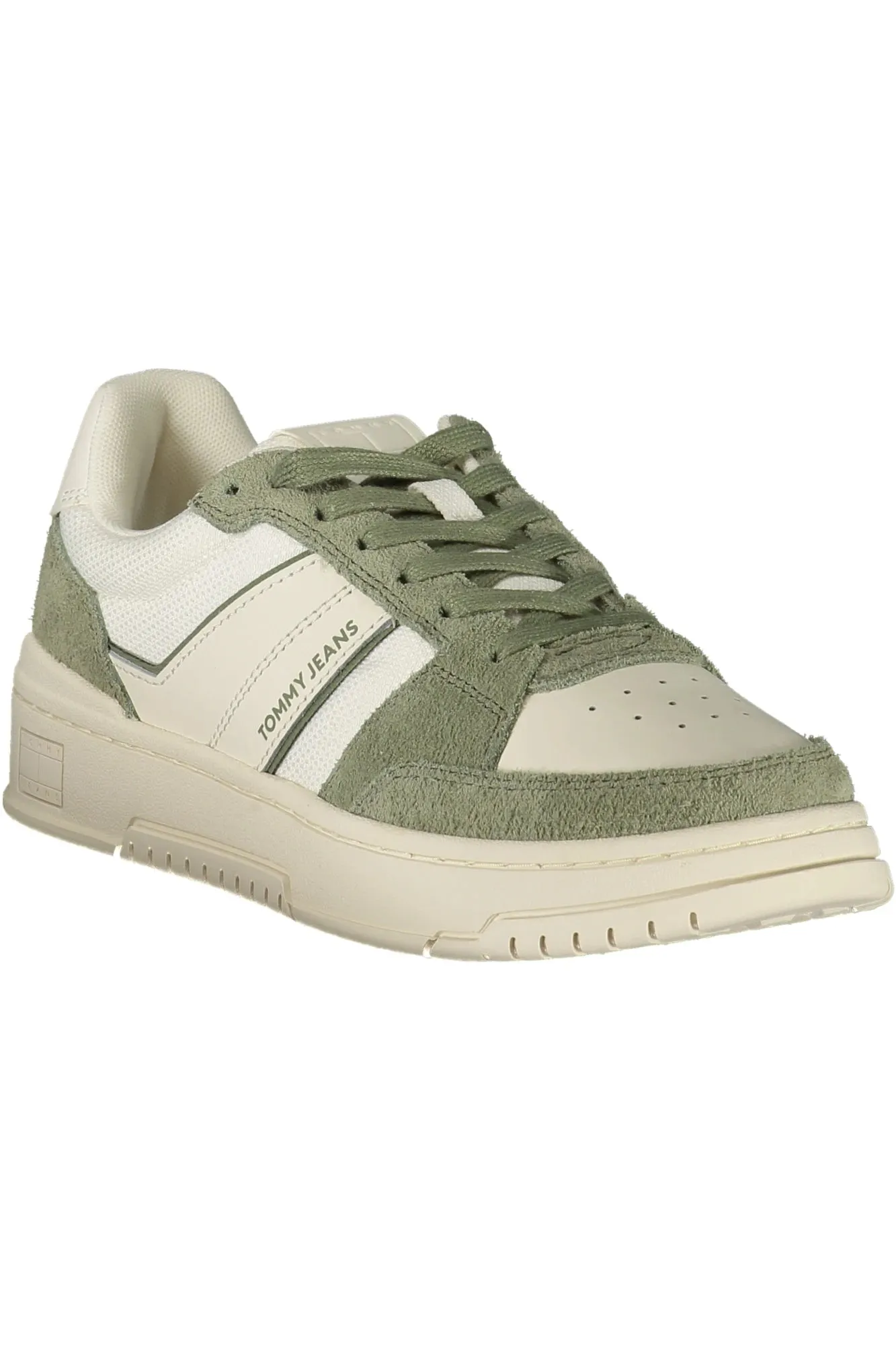 TOMMY HILFIGER MEN S WHITE SPORTS SHOES sold by Siebentaschen product image thumbnail 2