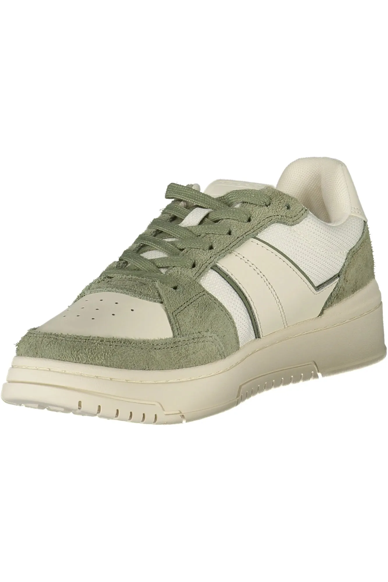 TOMMY HILFIGER MEN S WHITE SPORTS SHOES sold by Siebentaschen product image thumbnail 3