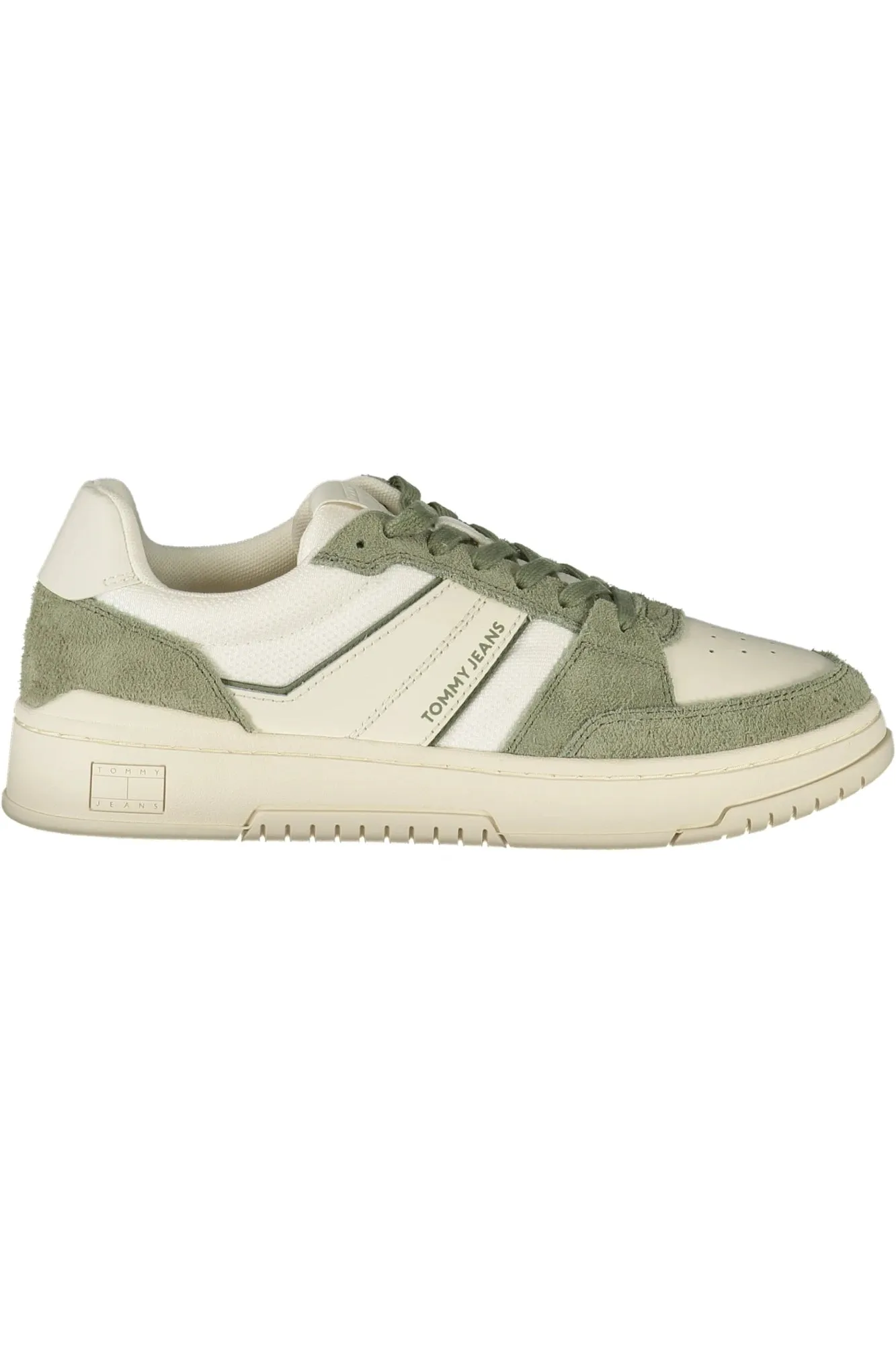 TOMMY HILFIGER MEN S WHITE SPORTS SHOES sold by Siebentaschen