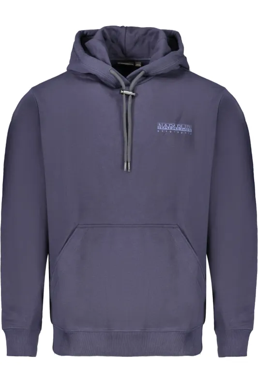 NAPAPIJRI SWEATSHIRT WITHOUT ZIP MEN BLUE sold by Siebentaschen