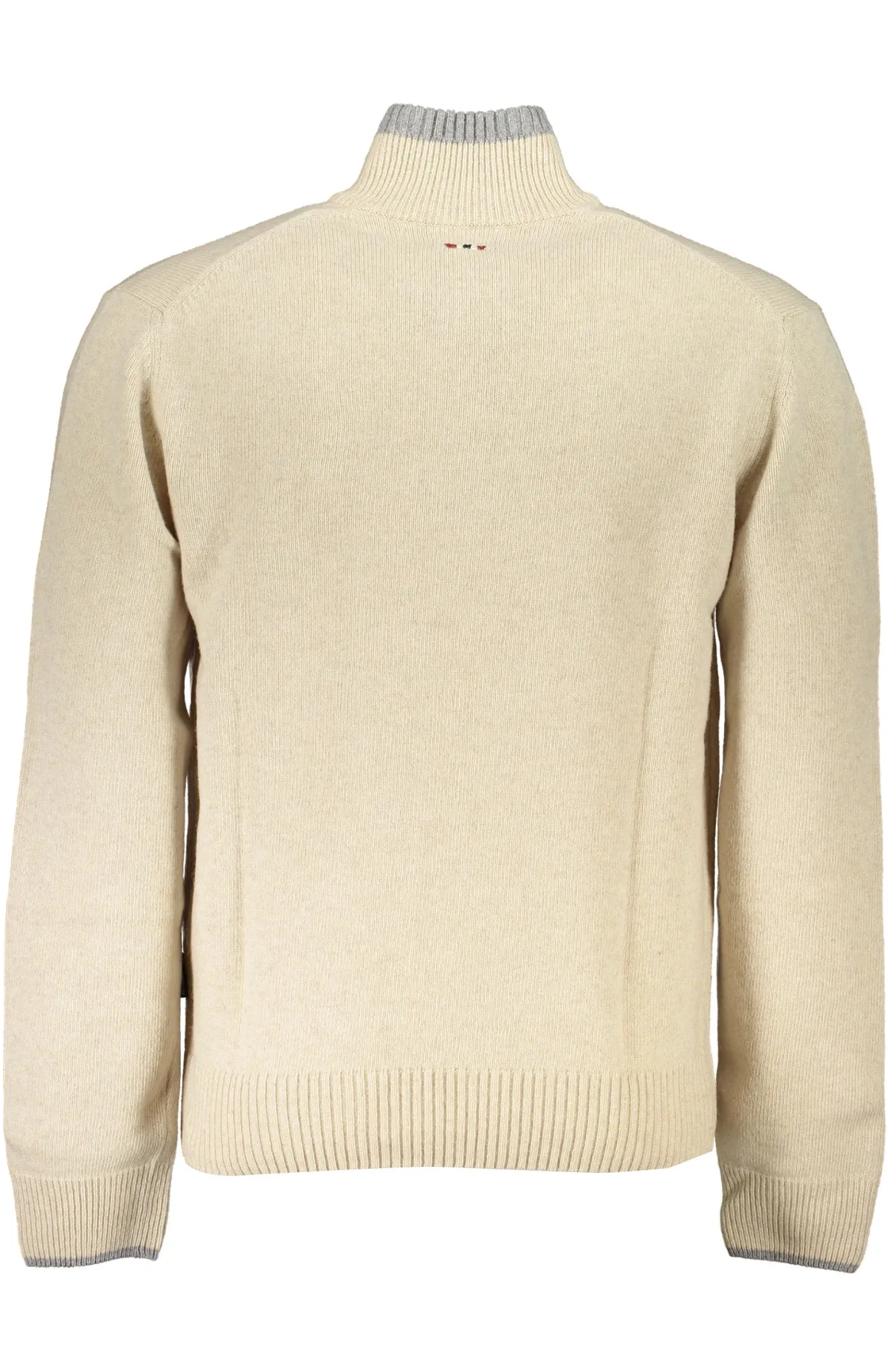 NAPAPIJRI MEN S BEIGE SWEATER sold by Siebentaschen product image thumbnail 2