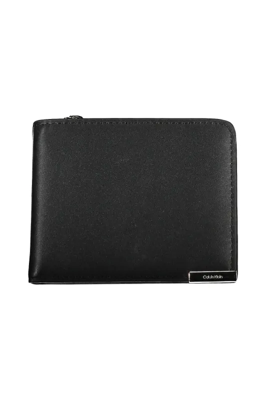 CALVIN KLEIN BLACK MAN WALLET sold by Siebentaschen