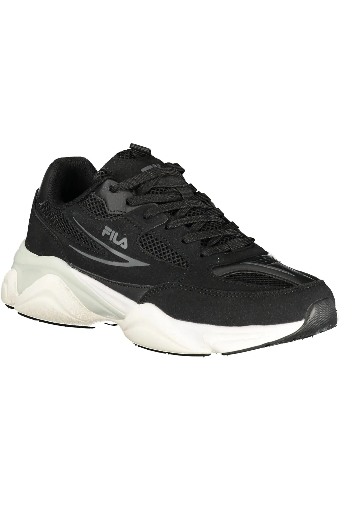 FILA MEN S BLACK SPORTS SHOES sold by Siebentaschen product image thumbnail 2